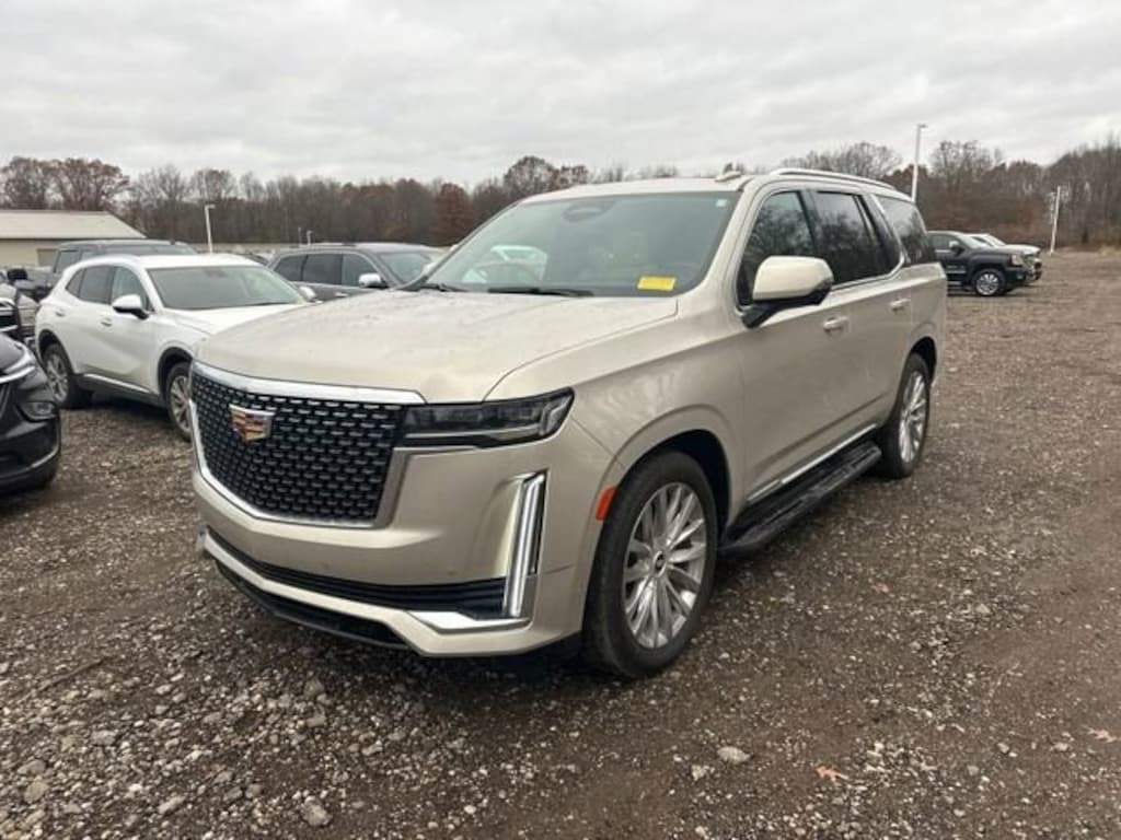 Used 2024 CADILLAC Escalade Premium Luxury SUV