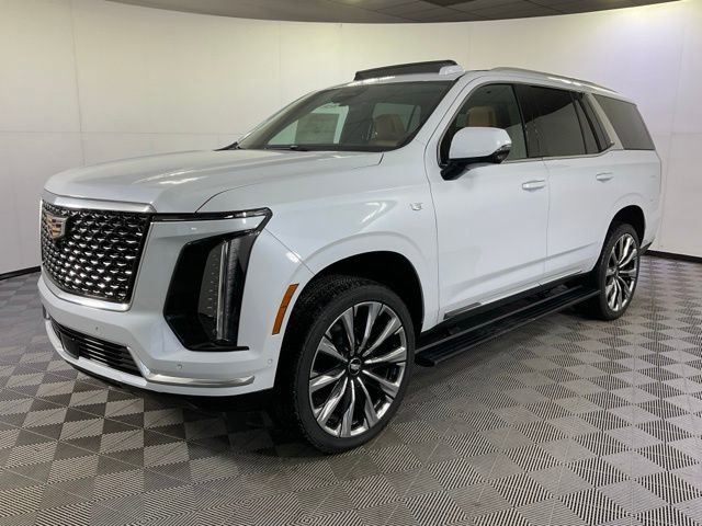 2026 Cadillac Escalade Luxury's photo