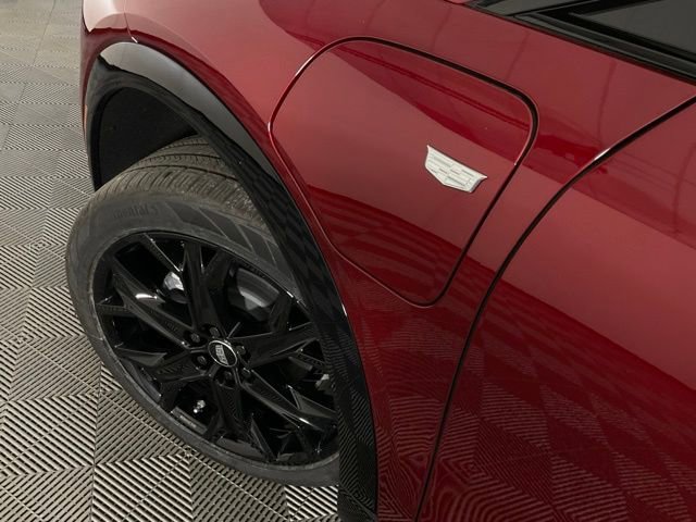2025 Cadillac OPTIQ Sport 2 - Photo 34