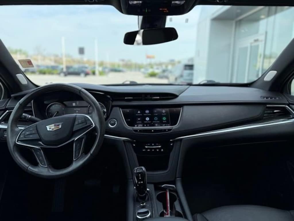 Used 2020 CADILLAC XT5 Premium Luxury FWD SUV