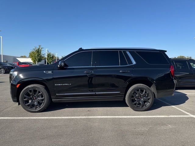 2024 Gmc Yukon Denali Ultimate photo 3