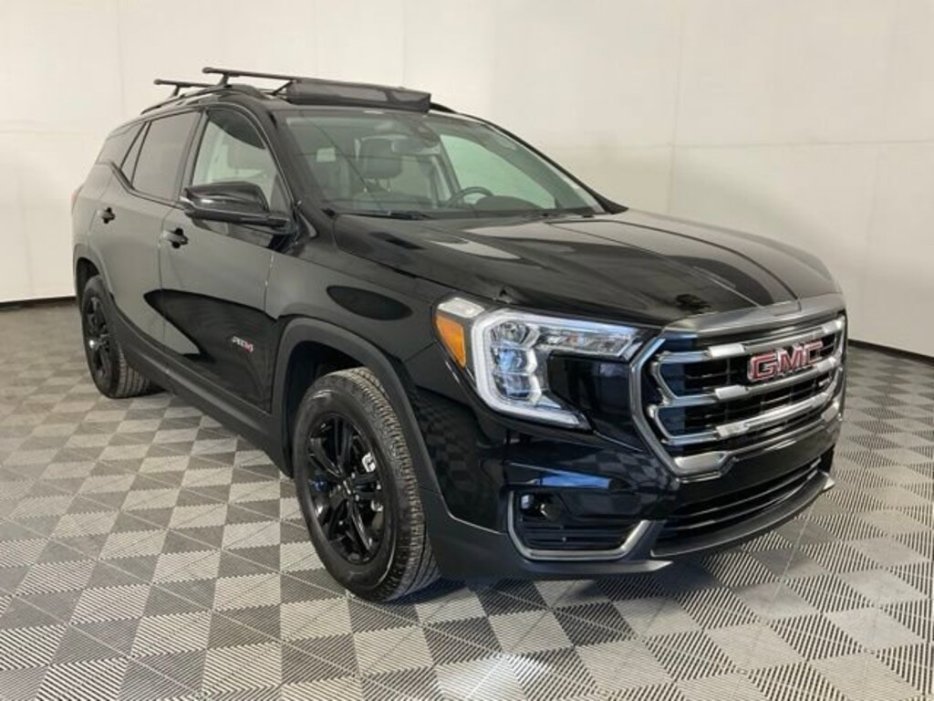 Used 2023 GMC Terrain AT4 SUV