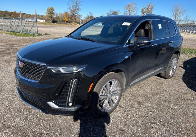  CADILLAC XT6