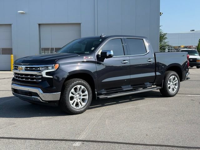 2022 Chevrolet Silverado 1500 LTZ 4X4 Crew Cab Short Box's photo