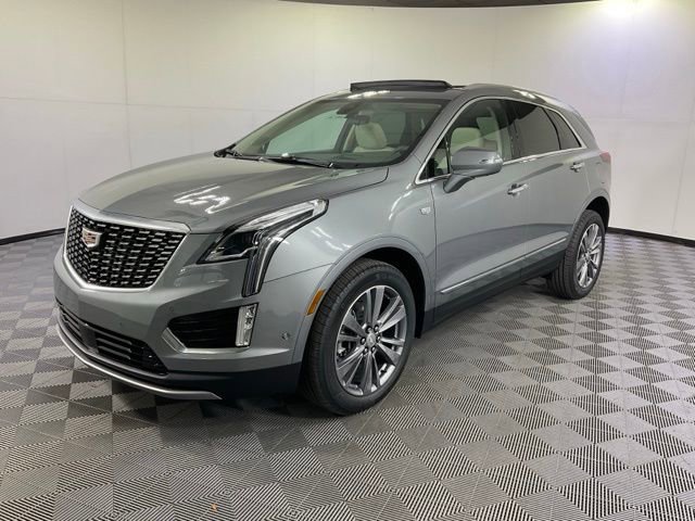 2026 Cadillac XT5 Premium Luxury's photo