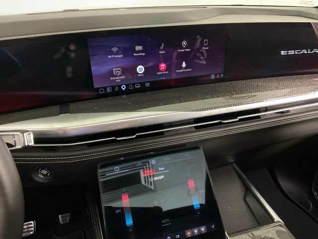 2026 Cadillac Escalade ESV V-Series - Photo 17