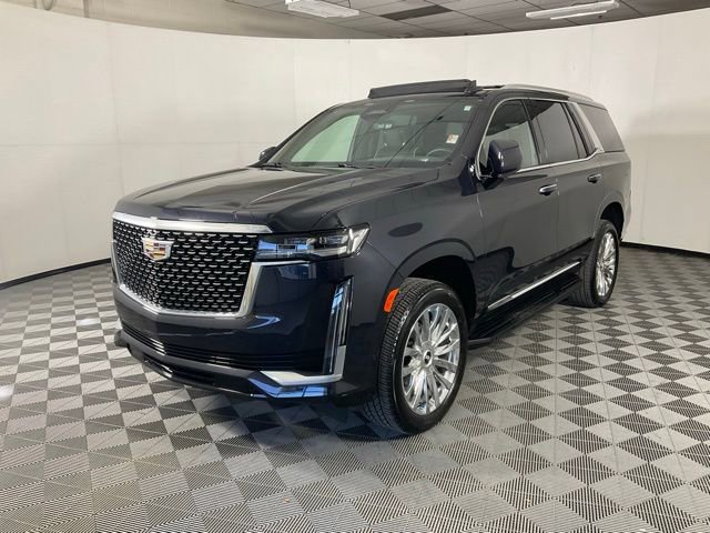 2024 Cadillac Escalade Premium Luxury's photo