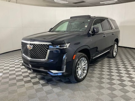 2024 CADILLAC Escalade Premium Luxury SUV