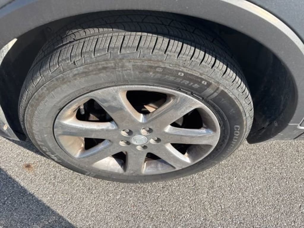 Used 2014 Buick Encore Leather SUV