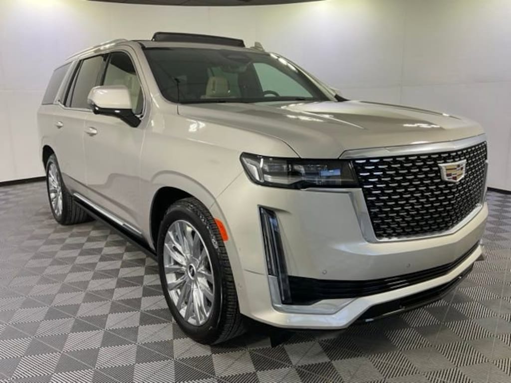 Certified 2023 CADILLAC Escalade Premium Luxury SUV