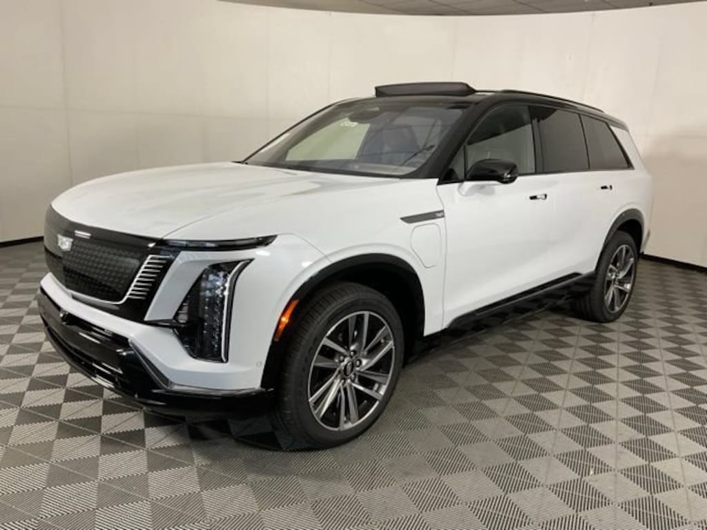 New 2027 CADILLAC VISTIQ Sport SUV