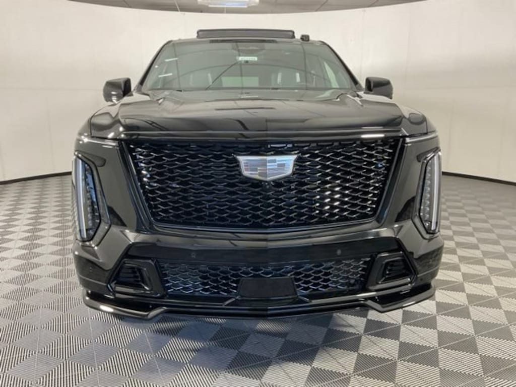 New 2026 CADILLAC Escalade V-Series SUV