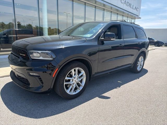 2021 Dodge Durango GT Plus RWD's photo
