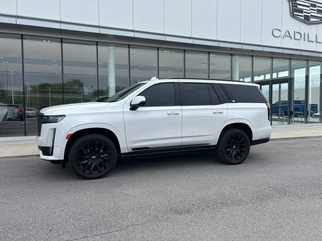 Certified 2023 Cadillac Escalade Sport Platinum with VIN 1GYS4GKL6PR482521 for sale in Fort Wayne, IN