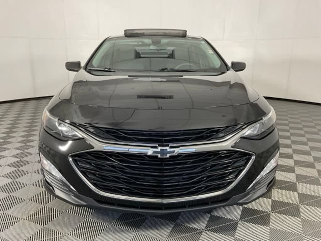 Used 2020 Chevrolet Malibu LT Car