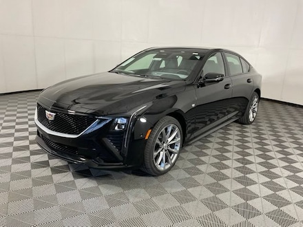 2026 CADILLAC CT5 Sport Sedan