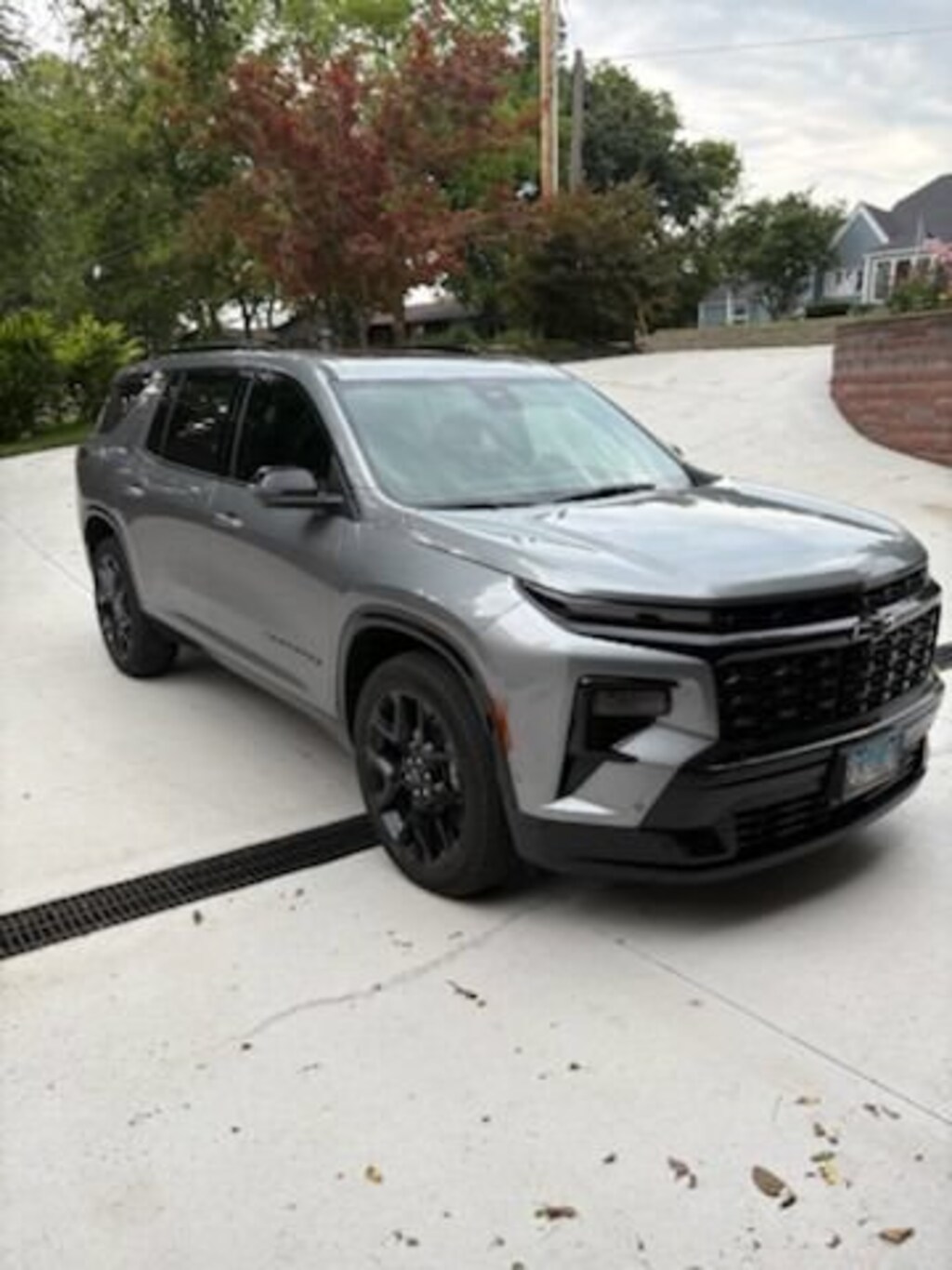 Used 2026 Chevrolet Traverse RS SUV