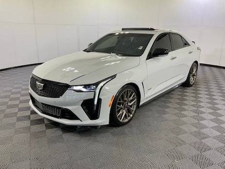 2023 CADILLAC CT4-V V-Series Blackwing Performance
