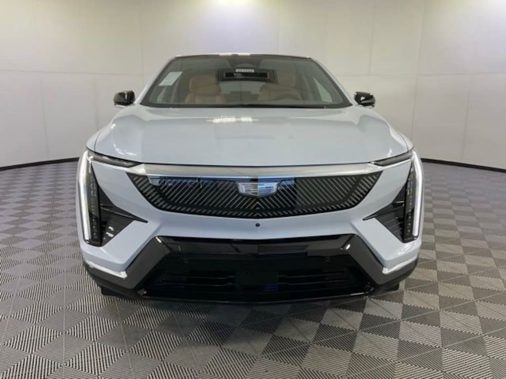 New 2026 CADILLAC OPTIQ Premium Luxury SUV
