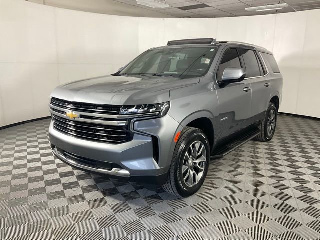 2021 Chevrolet Tahoe LT's photo