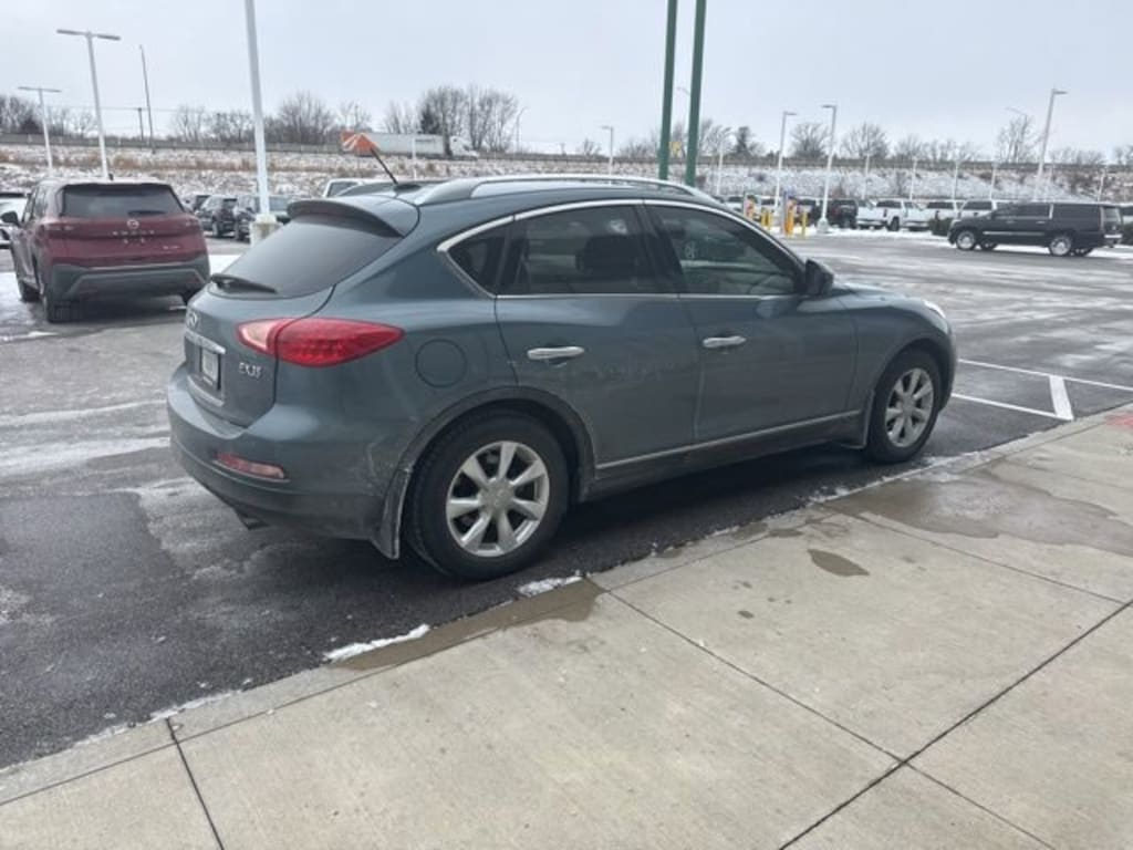 Used 2008 INFINITI EX35 Journey
