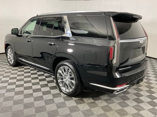 2023 Cadillac Escalade Premium Luxury Platinum photo 4