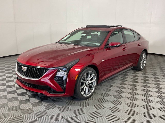 2026 Cadillac CT5