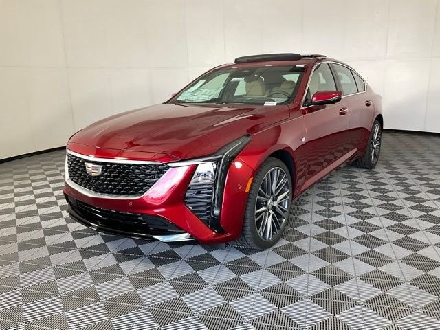 2026 Cadillac CT5 Premium Luxury