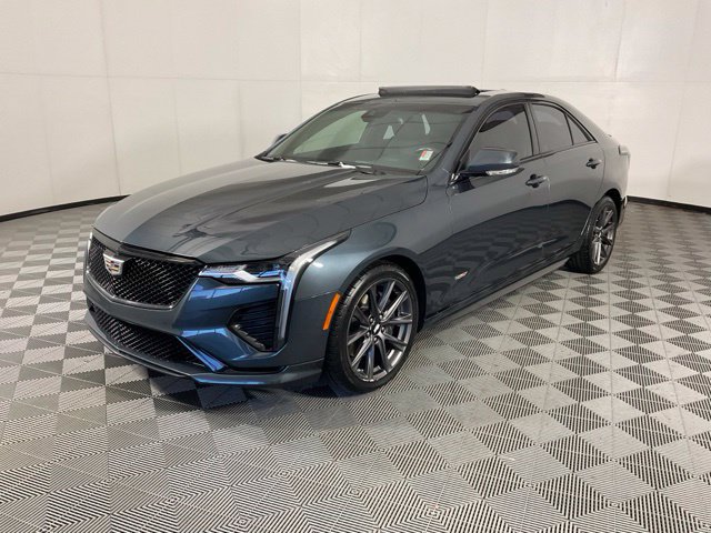 2021 Cadillac CT4