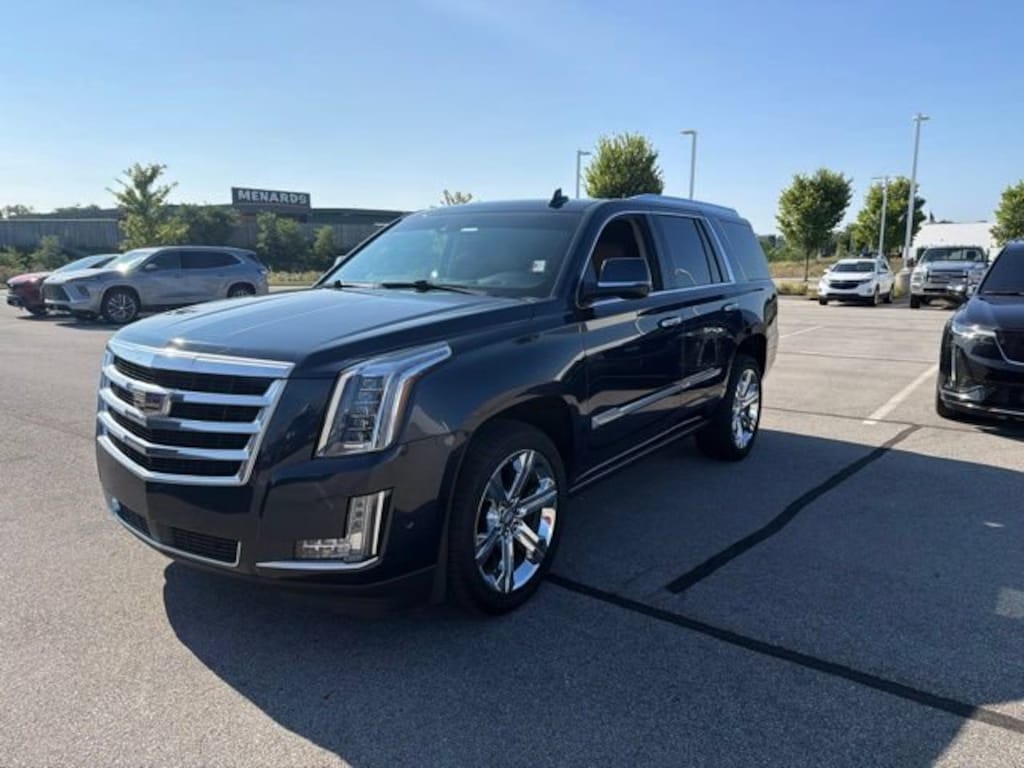 Used 2020 CADILLAC Escalade Premium Luxury SUV