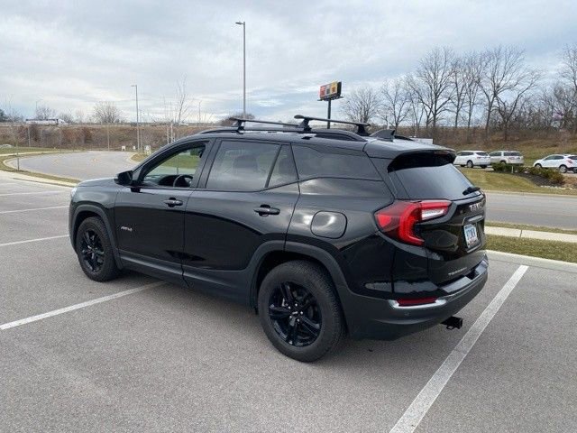 2023 Gmc Terrain AT4 photo 4