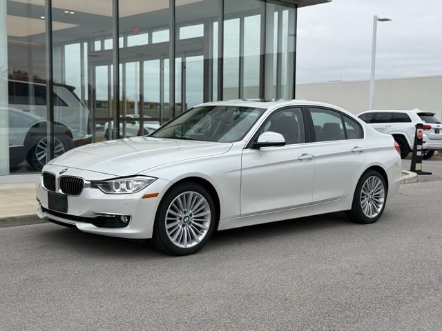 2015 BMW 3 Series 328i