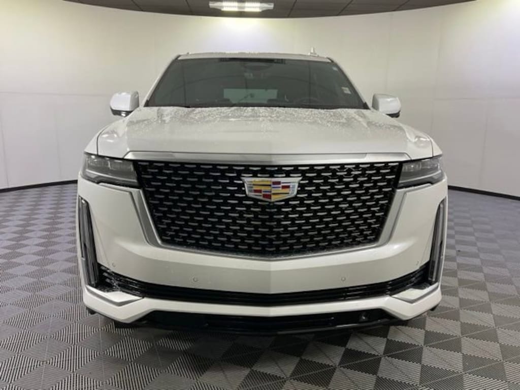 Certified 2023 CADILLAC Escalade Premium Luxury SUV