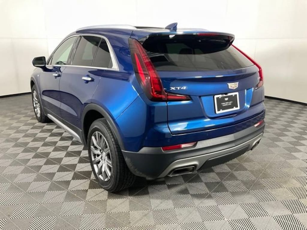 Used 2019 CADILLAC XT4 FWD Premium Luxury SUV