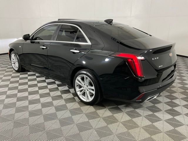2021 Cadillac CT4 Luxury photo 4