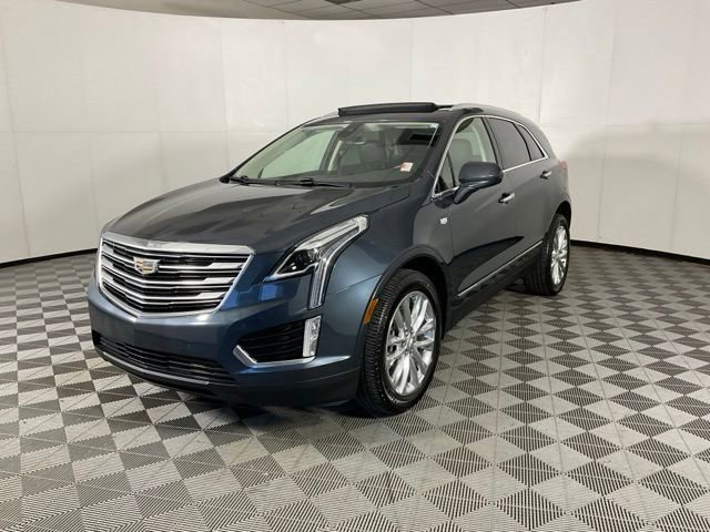 2019 Cadillac XT5