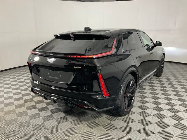 2026 Cadillac LYRIQ V - Photo 6