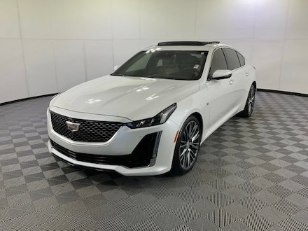 2024 CADILLAC CT5 Premium Luxury Car