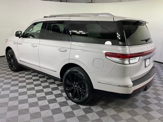 2024 Lincoln Navigator Reserve photo 4