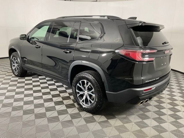 2024 Gmc Acadia AT4 photo 3