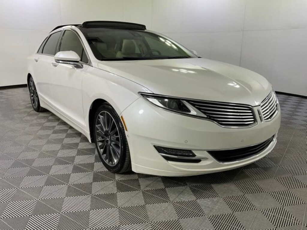Used 2014 Lincoln MKZ NA
