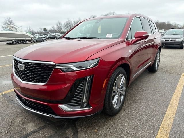 2024 Cadillac XT6 Premium Luxury's photo