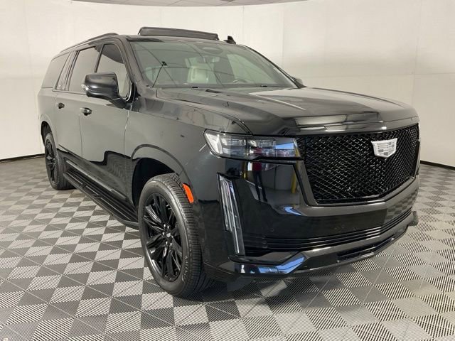 2021 Cadillac Escalade ESV Sport photo 3