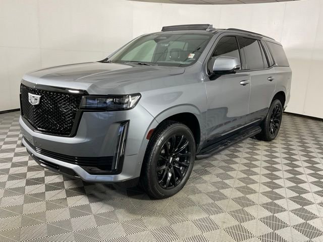 2021 Cadillac Escalade Sport's photo