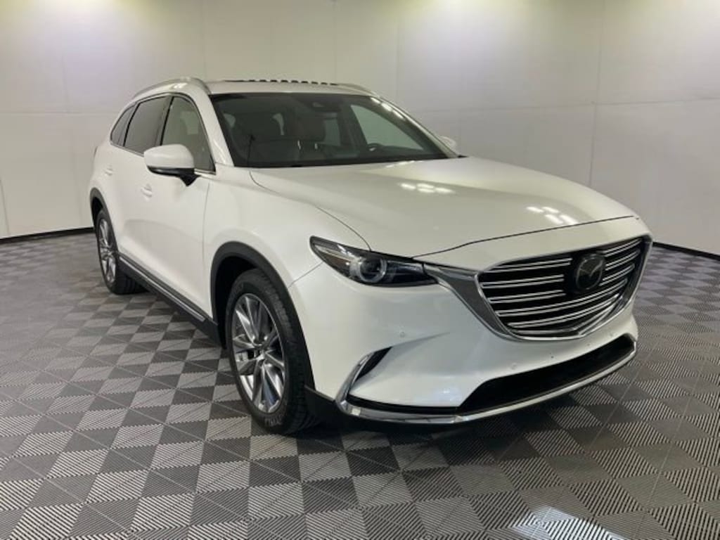 Used 2018 Mazda CX-9 Signature
