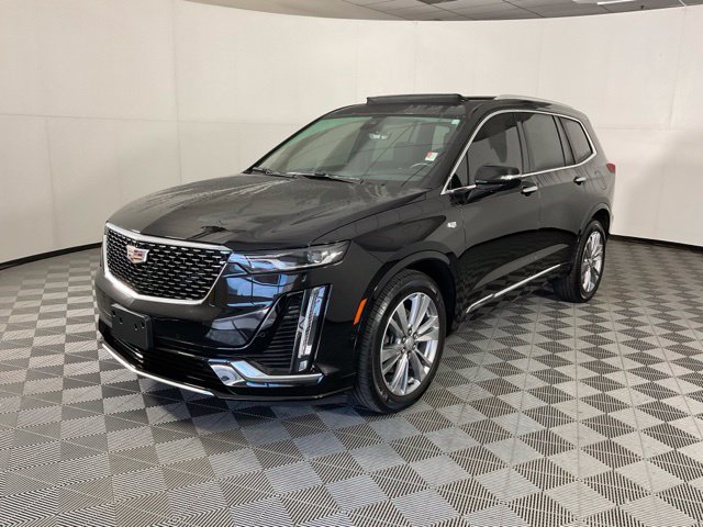 Certified 2024 CADILLAC XT6 Premium Luxury SUV