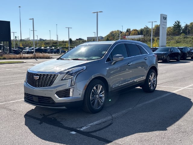 Used 2026 CADILLAC XT5 Premium Luxury SUV