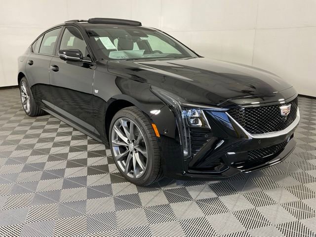 2026 Cadillac CT5 Sport photo 2