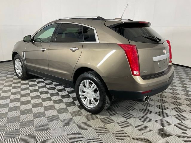 2016 Cadillac SRX Luxury photo 4