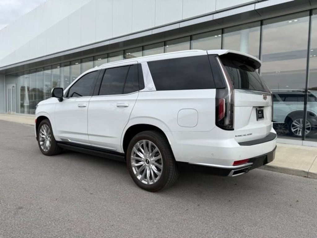 Used 2023 CADILLAC Escalade Premium Luxury SUV